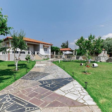 Villa Fabiola Vergia ภายนอก รูปภาพ