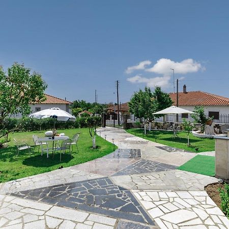 Villa Fabiola Vergia ภายนอก รูปภาพ