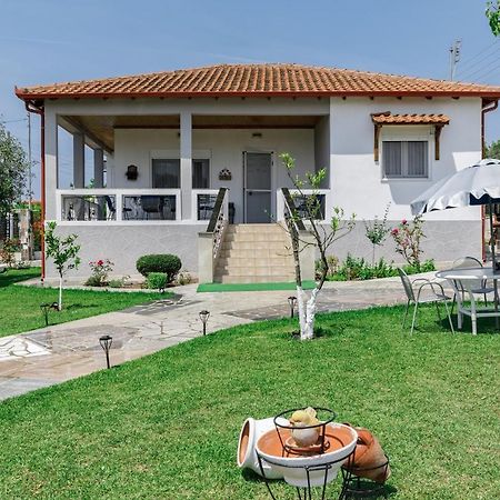 Villa Fabiola Vergia ภายนอก รูปภาพ