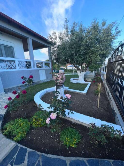 Villa Fabiola Vergia ภายนอก รูปภาพ
