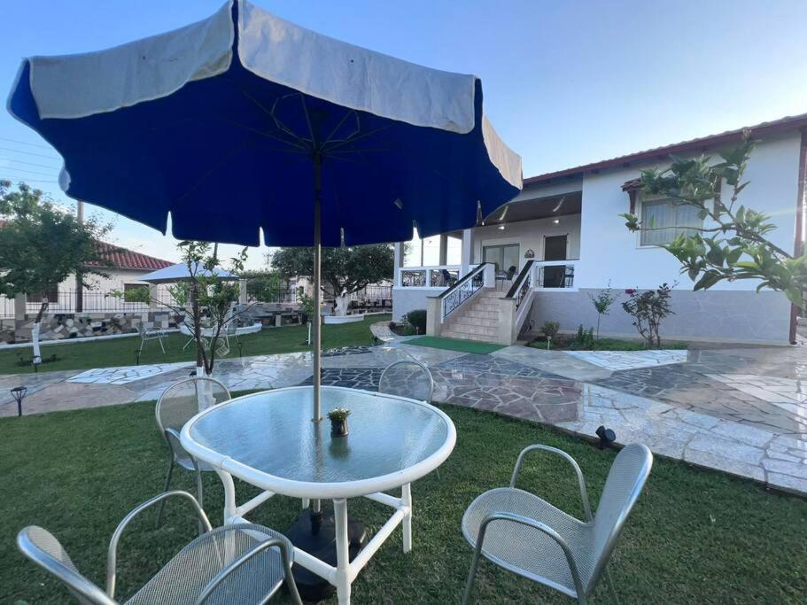 Villa Fabiola Vergia ภายนอก รูปภาพ