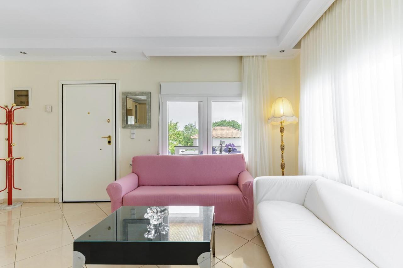 Villa Fabiola Vergia ภายนอก รูปภาพ