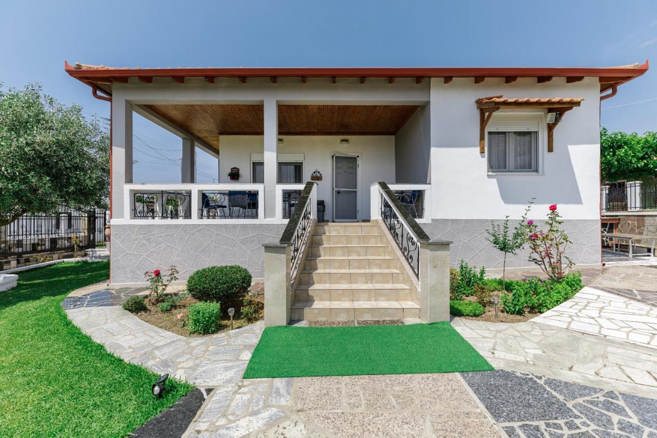 Villa Fabiola Vergia ภายนอก รูปภาพ