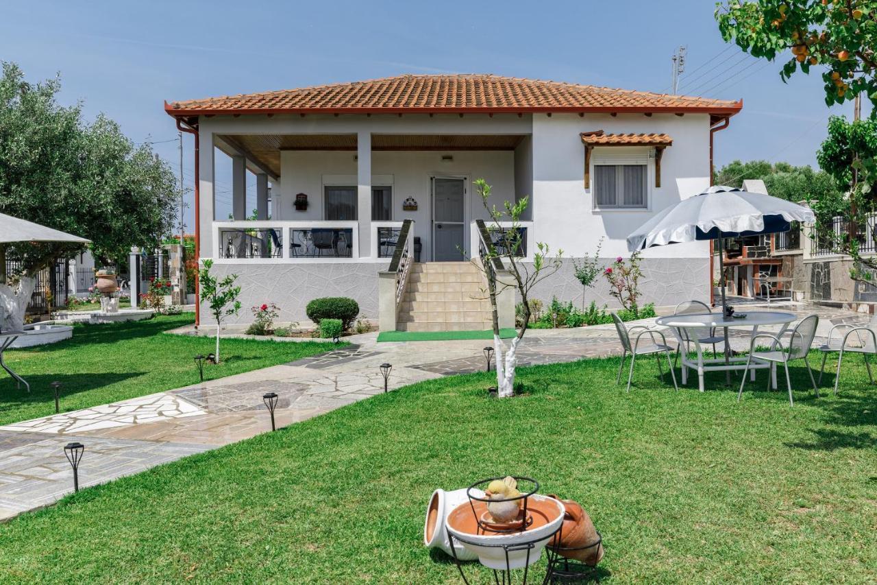 Villa Fabiola Vergia ภายนอก รูปภาพ